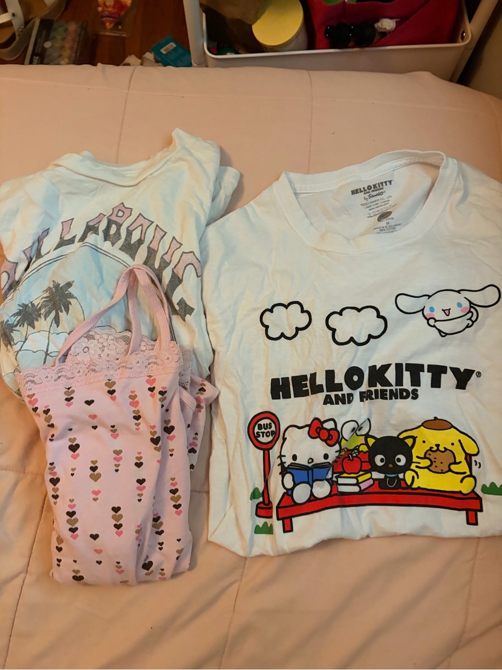 Tee/tank bundle - Picture 8 of 8